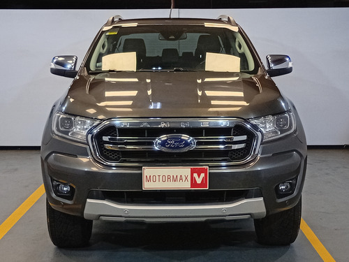 Ford Ranger 3.2 Tdi 4x4 Cd Ltd At L/19 2021