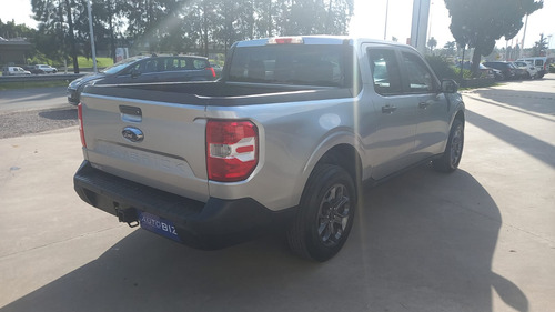 Ford Maverick 2.0 Ecoboost Cd Xlt At8 2wd 2022