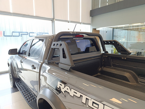 Ford Ranger Raptor 2.0l Biturbo Cabina Doble 4x4 2022