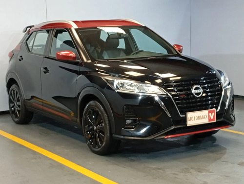 Nissan Kicks 1.6 X-Play Iii Cvt 2024