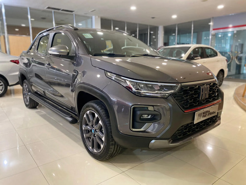 Fiat Strada 1.0 Ranch T200 Cvt 2026