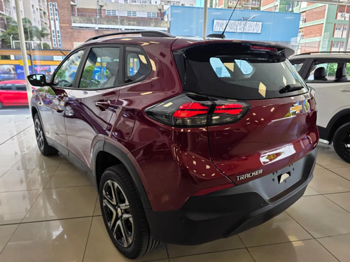 Chevrolet Tracker 1.2 Turbo Lt At 2025