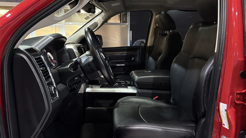 RAM 1500 5.7 Laramie Atx V8 2018