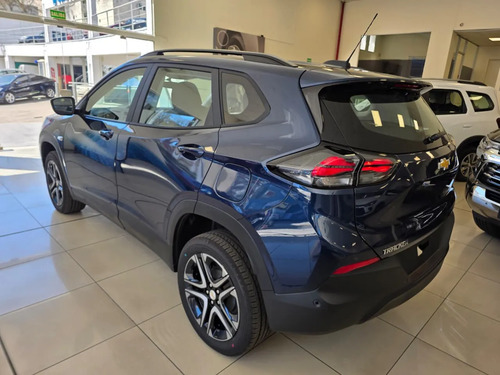 Chevrolet Tracker 1.2 Turbo Lt At 2026