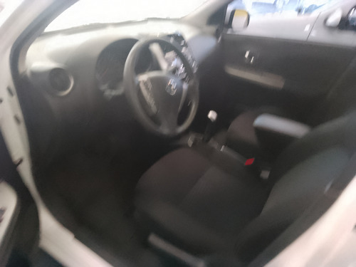 Nissan March 1.6 Advance Media Tech 107cv Mt 2017