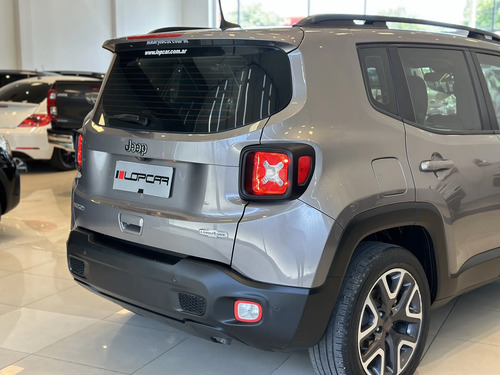 Jeep Renegade 1.8 Longitude At6 2021