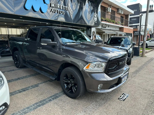 RAM 1500 5.7 Laramie Atx V8 2024