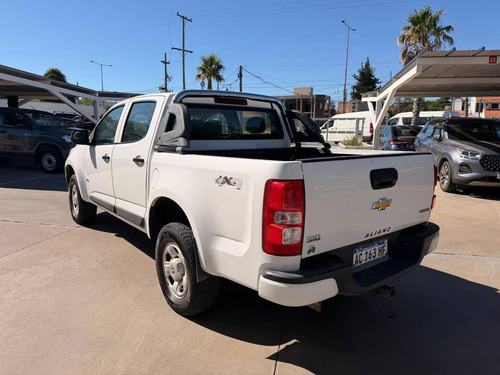 Chevrolet S-10 2.8td Dc 4x4 Ls L17 2018