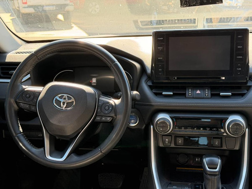 Toyota Rav4 Hibrid 2.5 5p 4x2 Lim Hybrid L19 2019