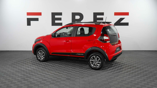 Fiat Mobi 1.0 Trekking 2025