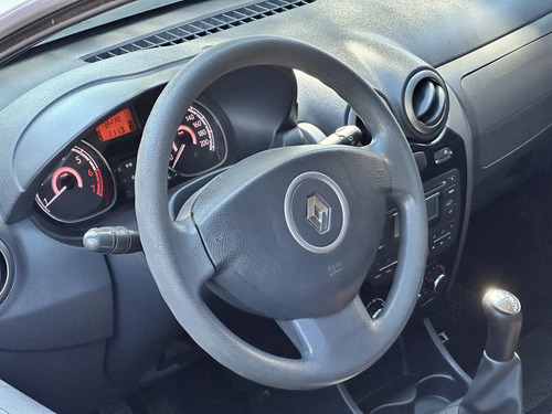 Renault Sandero 1.6 Confort 105cv 2012