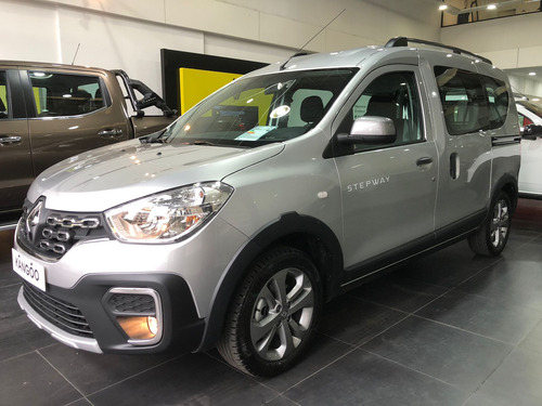 Renault Kangoo Ii Stepway 1.6 Sceii 2026