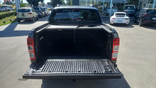 Ford Ranger 3.2 Cd Limited Tdci 200cv Automática 2023