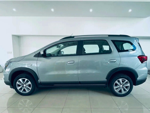 Chevrolet Spin 1.8 LT 5AS L26 2026