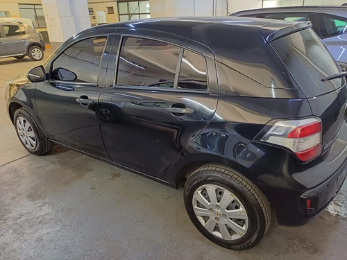 Chevrolet Agile 1.4 Ls Spirit 2015