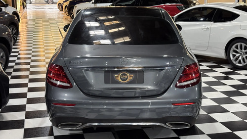 Mercedes-Benz Clase E 3.0 E400 Amg-line 333cv 2017