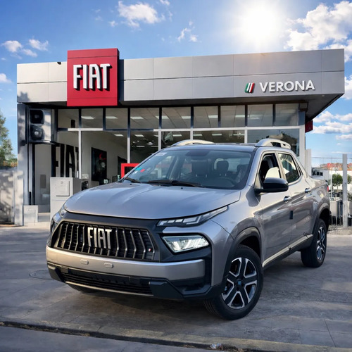 Fiat Toro 1.3 turbo Freedom Automatico 2026