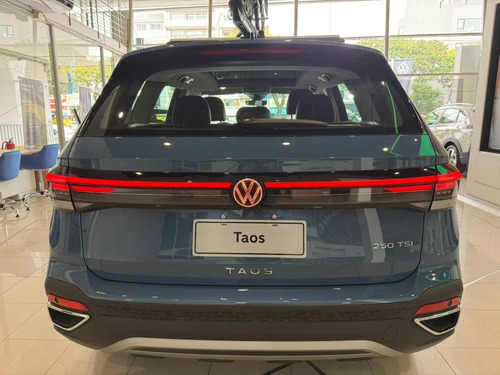 Volkswagen Taos 1.4 250 Tsi Highline Tiptronic 2026