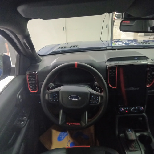 Ford Ranger Raptor 3.0L V6 Ecoboost Biturbo Cabina Doble 4X4 2026