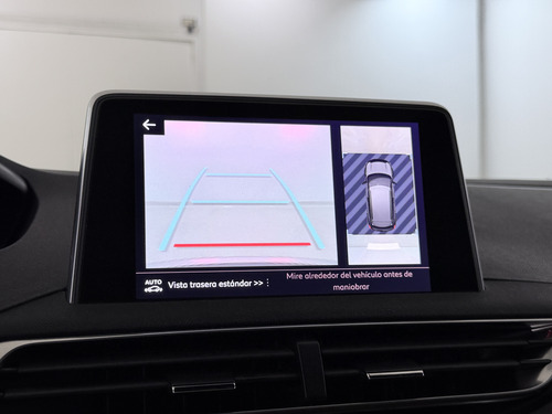 Peugeot 3008 1.6 GT LINE TIPTRONIC L17 2018