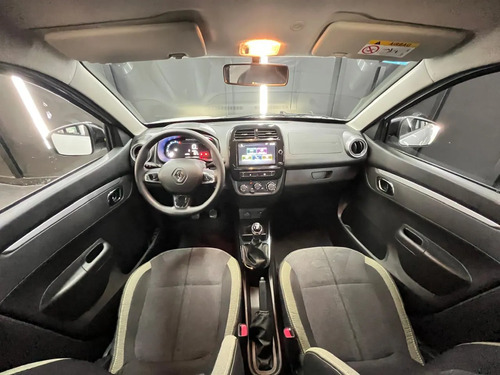 Renault Kwid 1.0 Outsider 2025