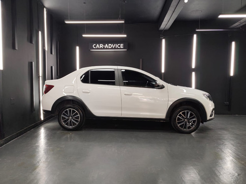 Renault Logan II 1.6 16V INTENS CVT 2020