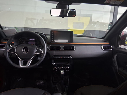 Renault Oroch 1.3 Tce 163 Iconic Cvt 2wd 2025