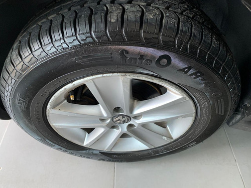 Volkswagen CrossFox 1.6 Highline 2010