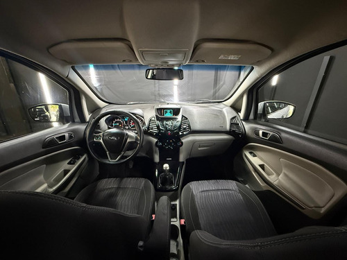Ford Ecosport 1.6 TITANIUM L13 2016