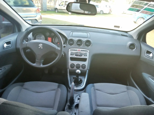 Peugeot 308 Allure 1.6N Nav 2013