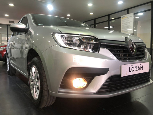 Renault Logan 1.6 16v Life 2025
