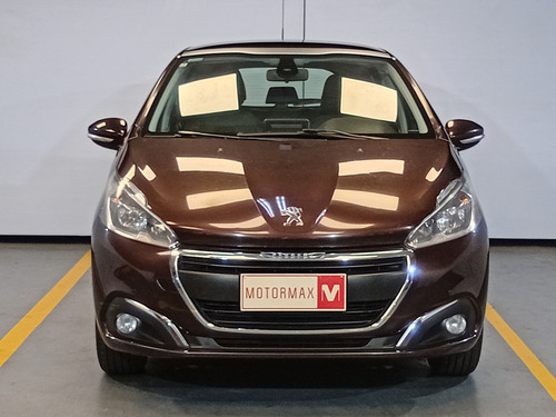 Peugeot 208 1.6 5 P Feline 2019