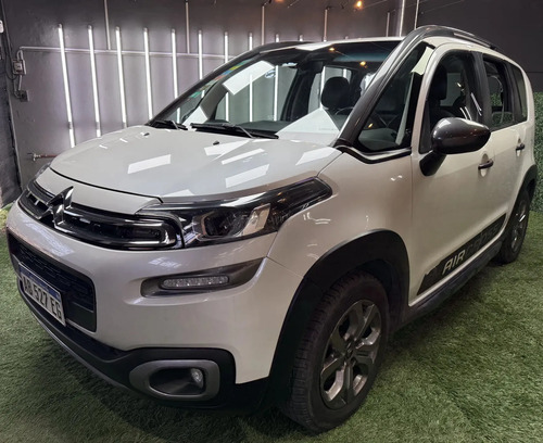 Citroën C3 Aircross 1.6 Vti 115 Shine 2018