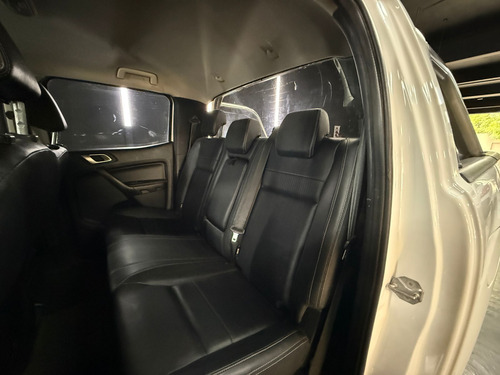 Ford Ranger 3.2 TDI 4X4 DC LIMITED AT L19 2022