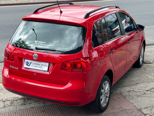 Volkswagen Suran 1.6 Comfortline 101cv 2014
