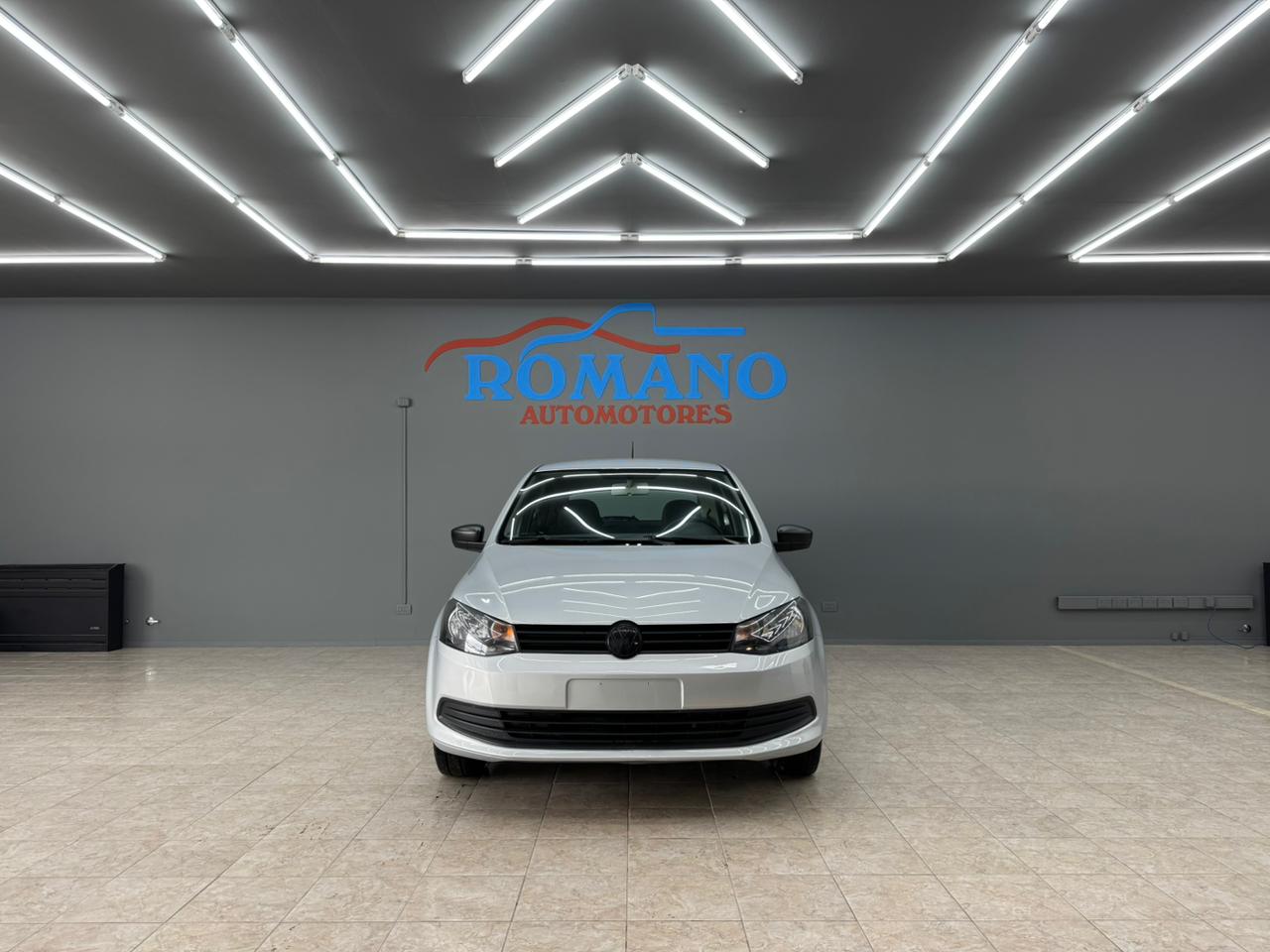 Volkswagen Gol TREND 1,6 2016