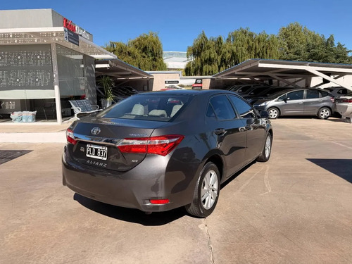 Toyota Corolla 1.8 Xei Pack Cvt L14 2016