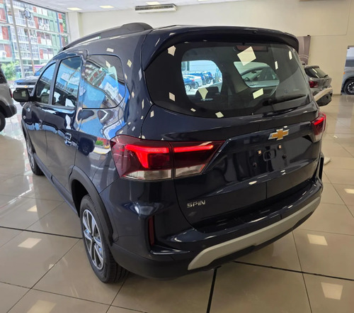 Chevrolet Spin 1.8 Lt 5as 105cv 2026