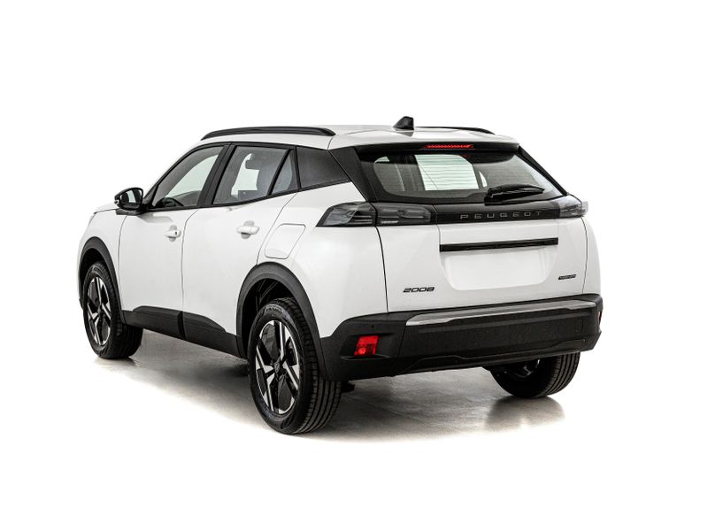 Peugeot 2008 1.0 T 200 ACTIVE CVT L26 2025