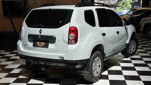 Renault Duster DYNAMIQUE 1.6 4X2 2013