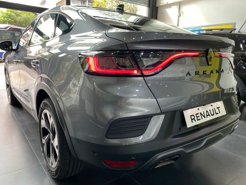 Renault Arkana 1.3 E-Tech Hybrid 2025