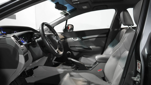 Honda Civic 1.8 Exs Mt 140cv 2015