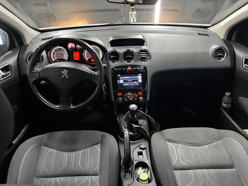 Peugeot 308 1.6 Allure Pack 2019