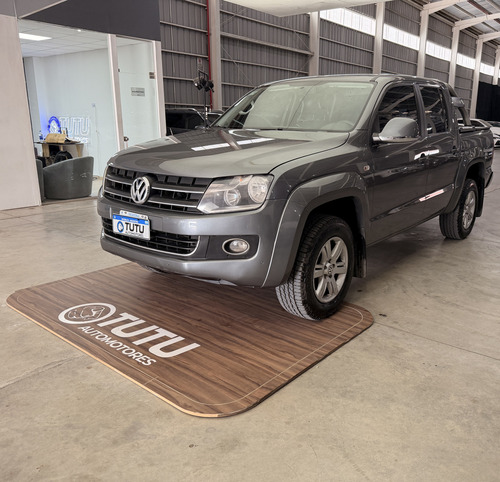 Volkswagen Amarok 2.0 Cd Tdi 180cv 4x4 Highline C34 2013