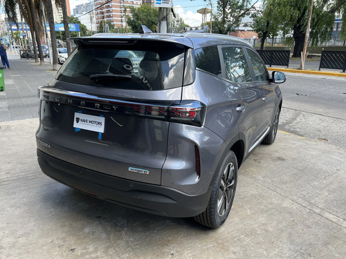 Chery Tiggo 4 Pro 1.5T Luxury Cvt 2026