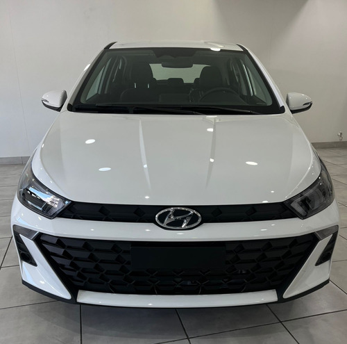 Hyundai HB20 1.6 Comfort Plus Mt 2025