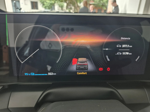 Renault Megane E-Tech 0.0 100% Electric 2024