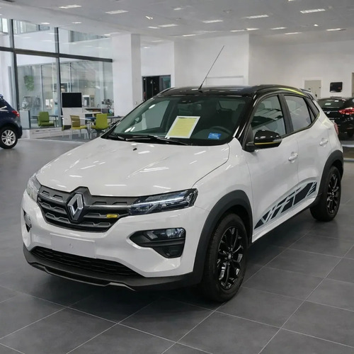 Renault Kwid 1.0 Sce 66Cv Iconic Bitono 2026