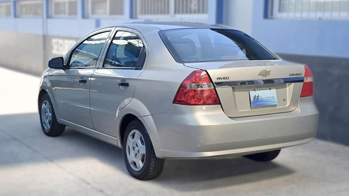 Chevrolet Aveo 1.6 Ls 2010