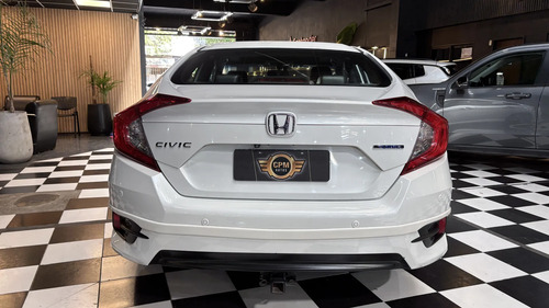 Honda Civic 1.5 Ex-t 2017 2017